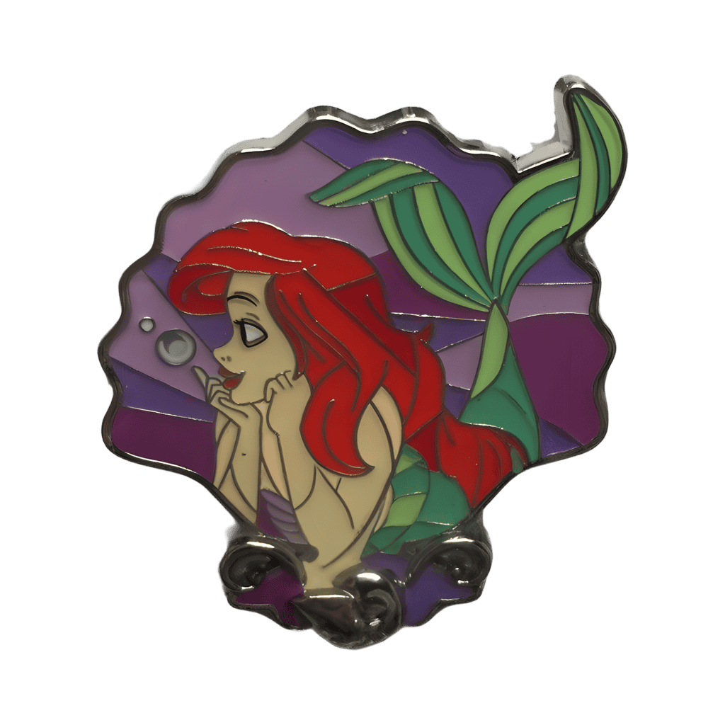 Ariel Disney pin