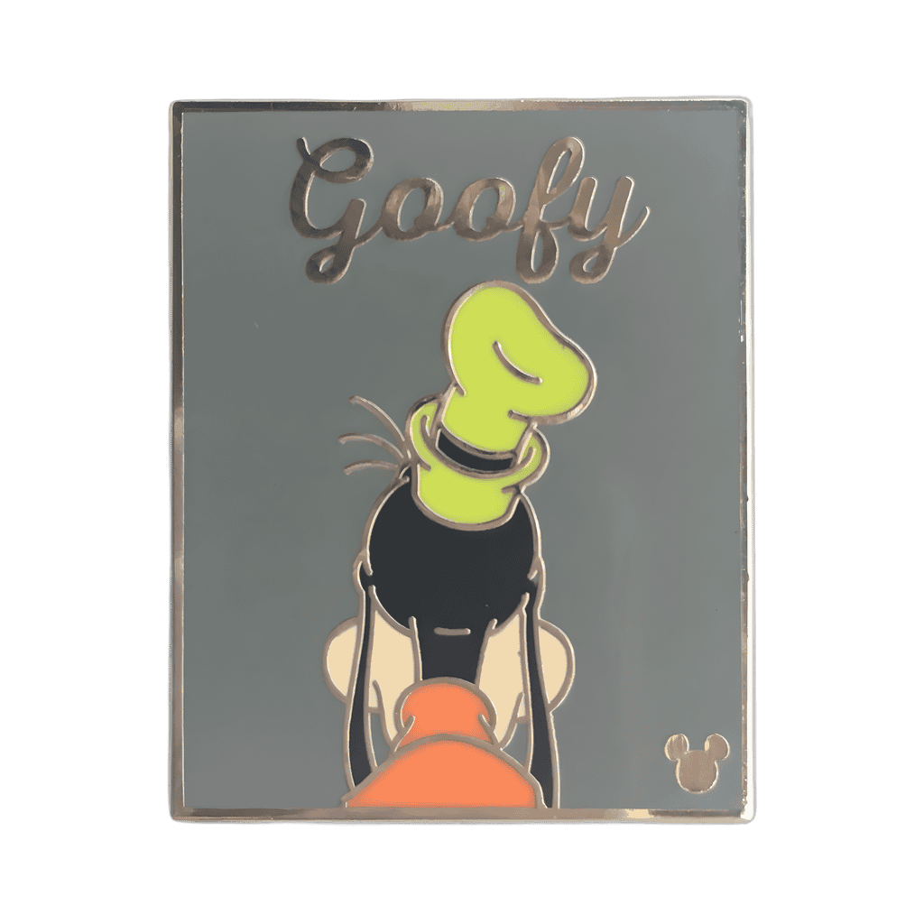 Goofy Disney pin