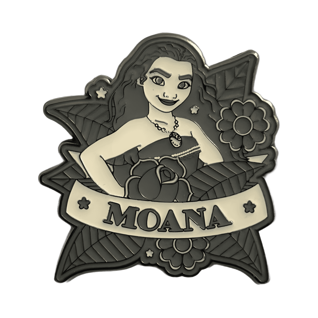 Moana Disney pin