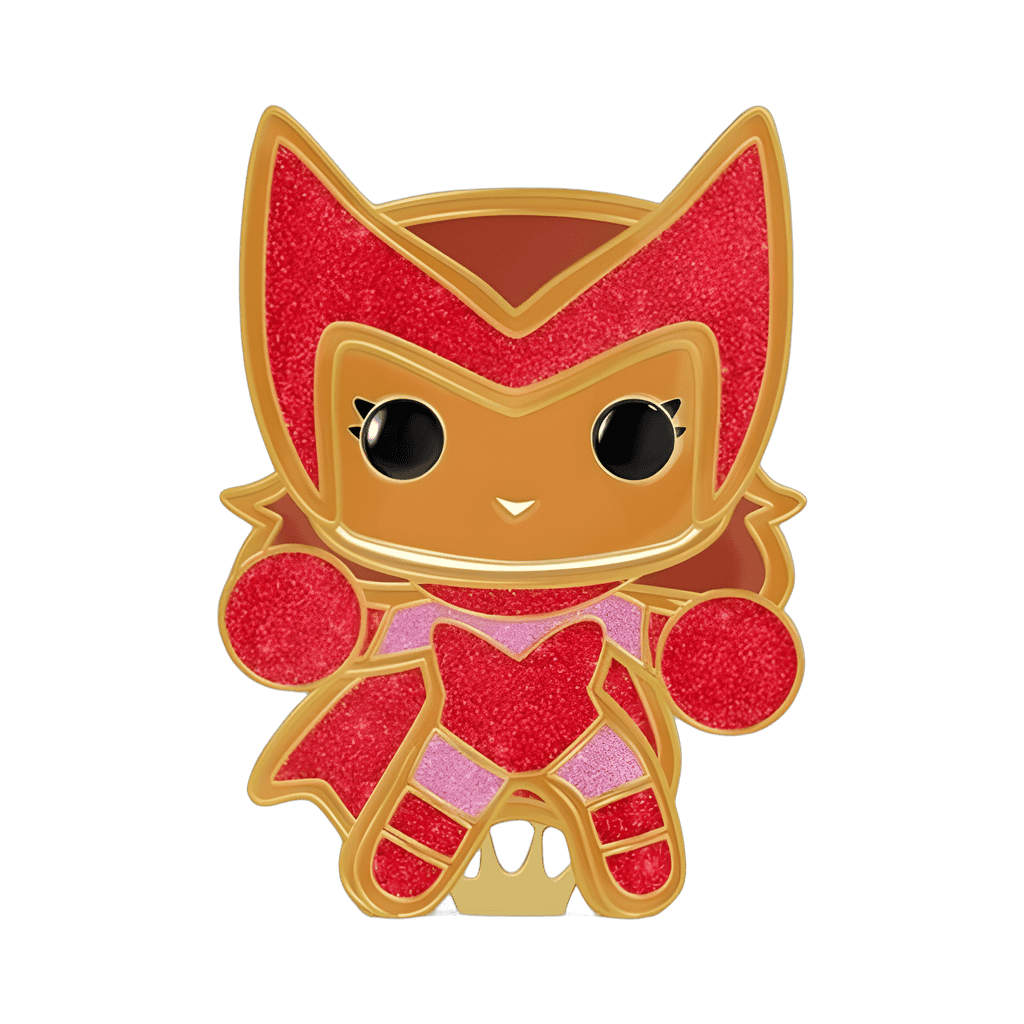 Gingerbread 2023 - Scarlet Witch #35 Disney pin