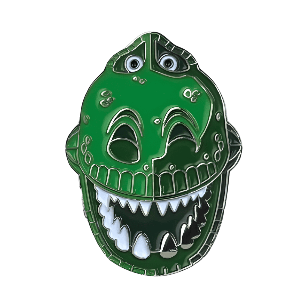 Rex Disney pin
