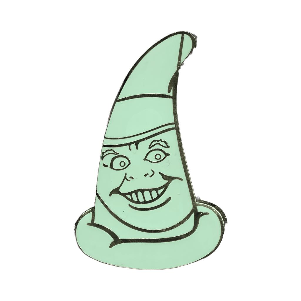 Phineas the Hitchhiking Ghost Disney pin