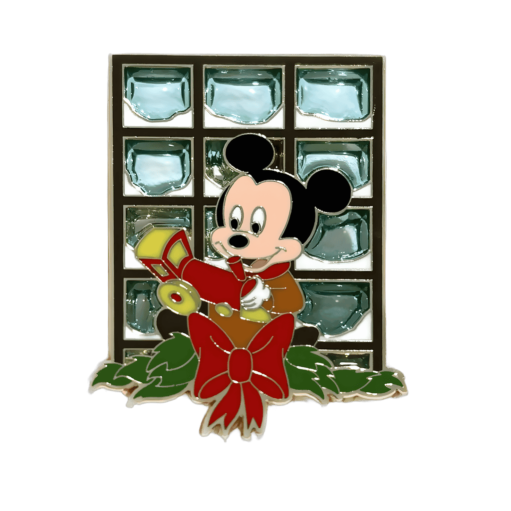 Ferdie Fieldmouse Disney pin