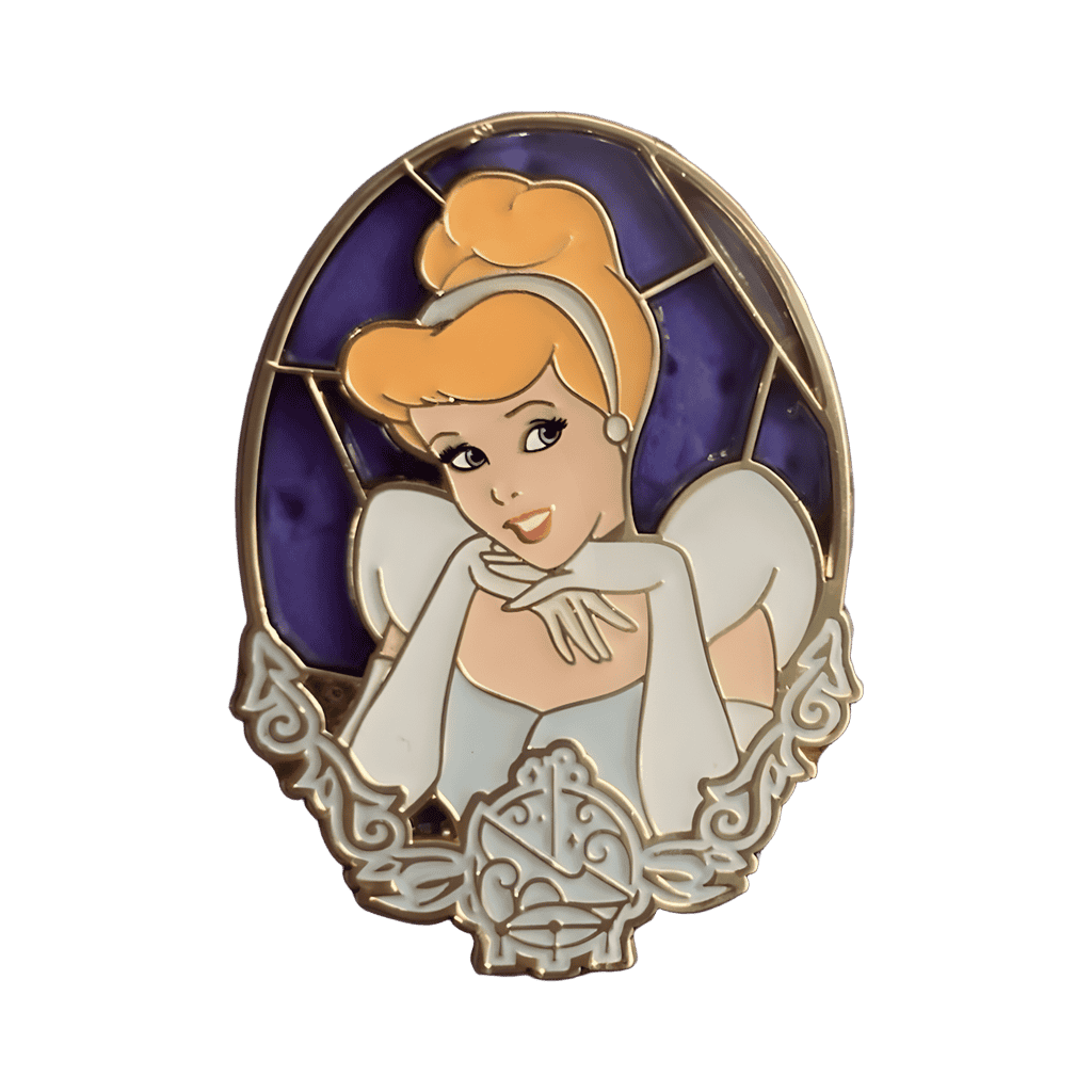 Cinderella Disney pin