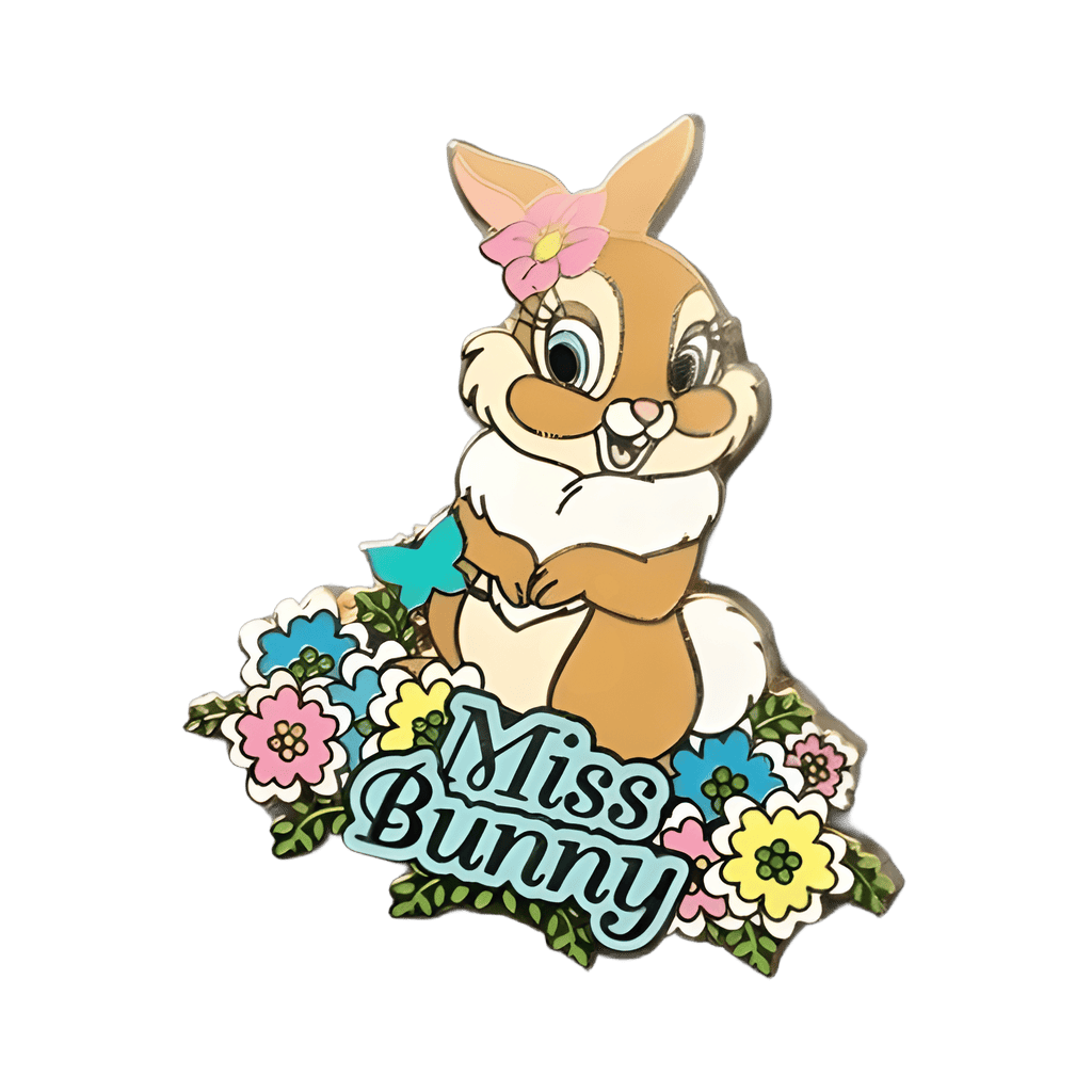 Miss Bunny Disney pin