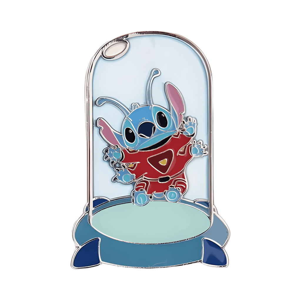 Experiment 626 Containment Disney pin