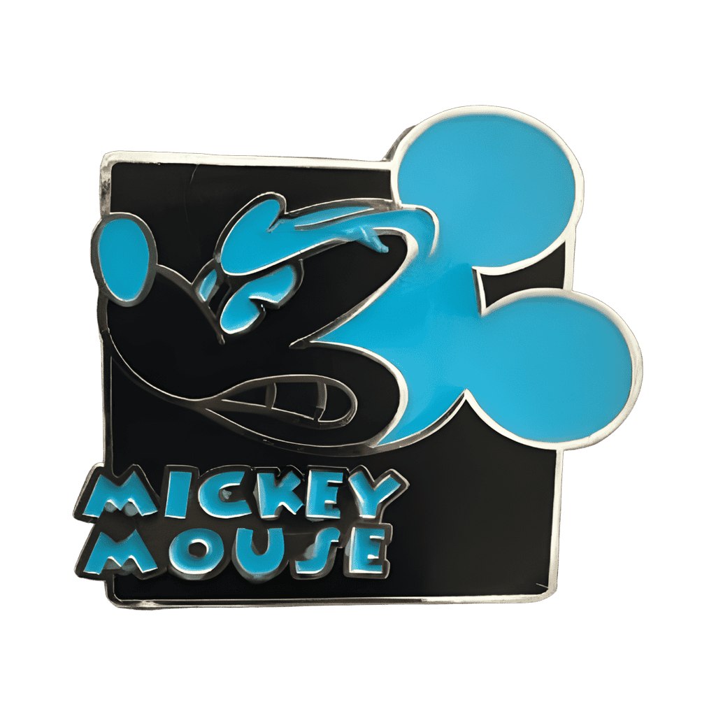 Blue (Angry) Disney pin