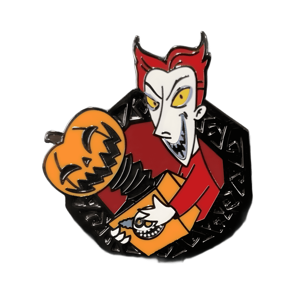 Lock Disney pin