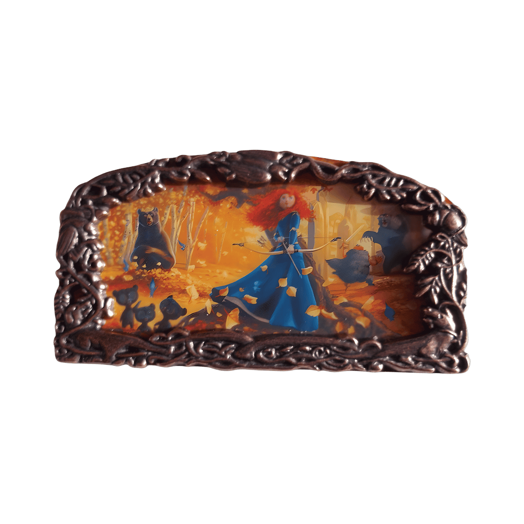 Brave - Merida Disney pin