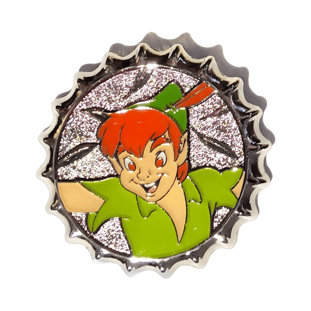 Peter Pan Disney pin