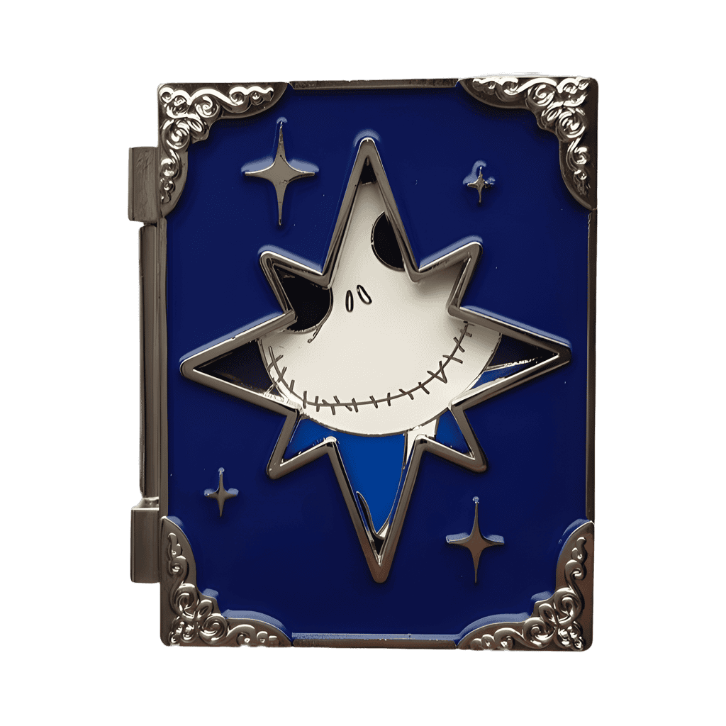 Jack Skellington Disney pin