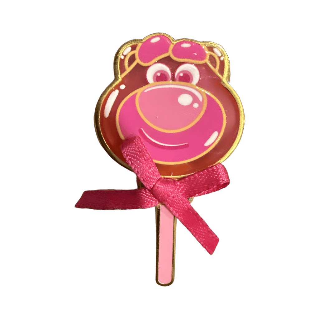 Lotso Lollipop Disney pin