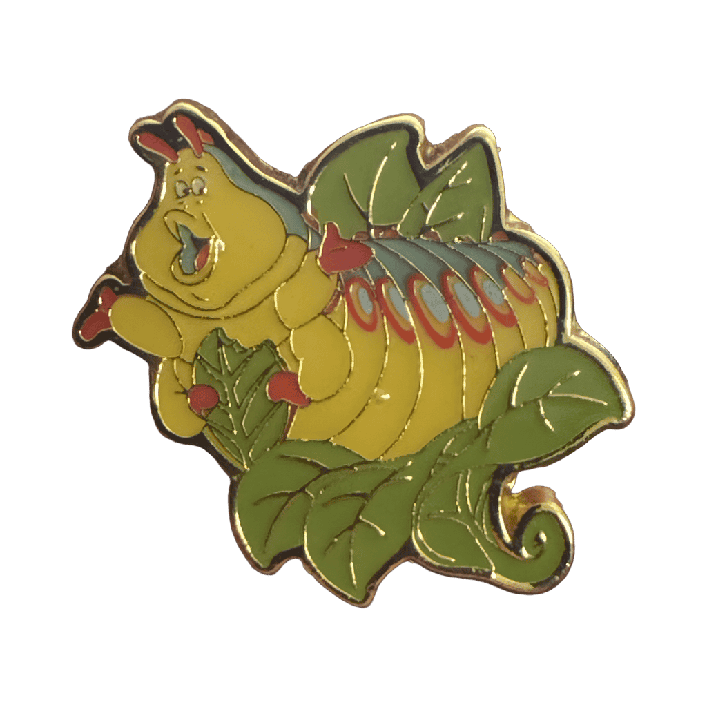 A Bugs Life Heimlich Enamel Pin - BoxLunch Exclusive Disney pin
