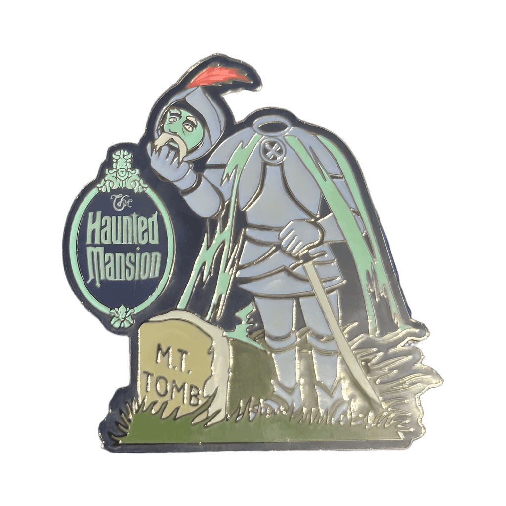 Tombstone Box Set: M. T. Tomb Disney pin
