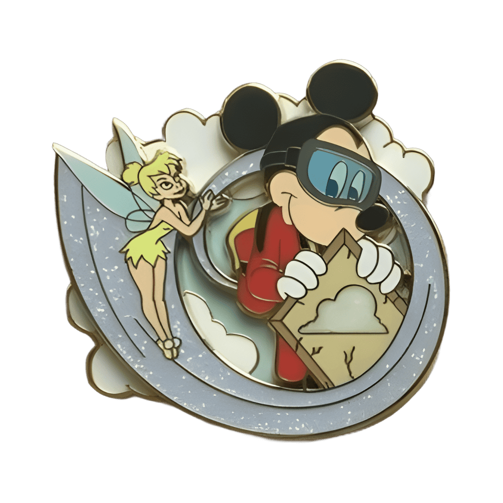 Mickey Mouse Disney pin