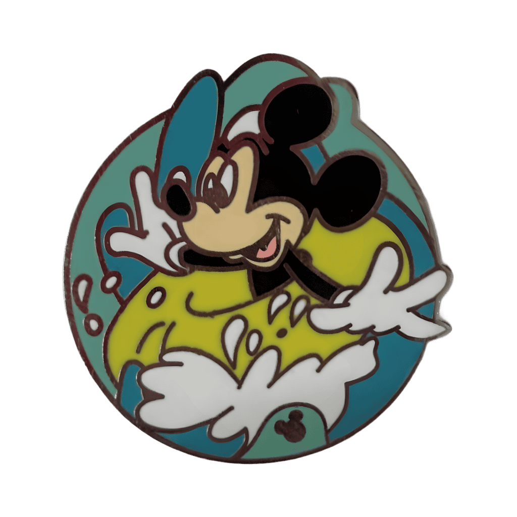 Mickey Mouse Disney pin