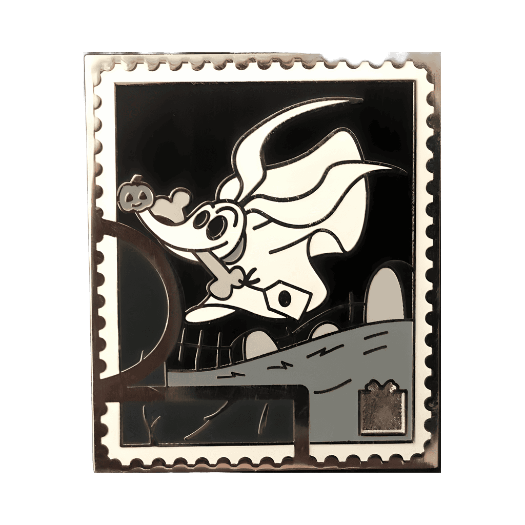 Zero - Chaser Disney pin