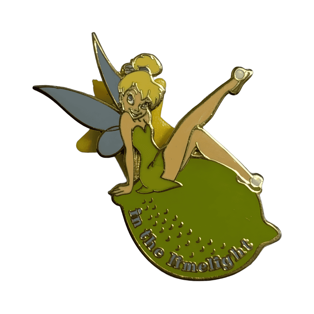 Tinker bell Disney pin