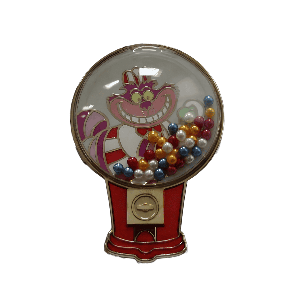 Gumball Machine Disney pin
