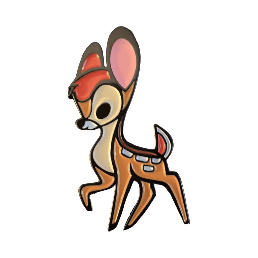 Bambi Disney pin