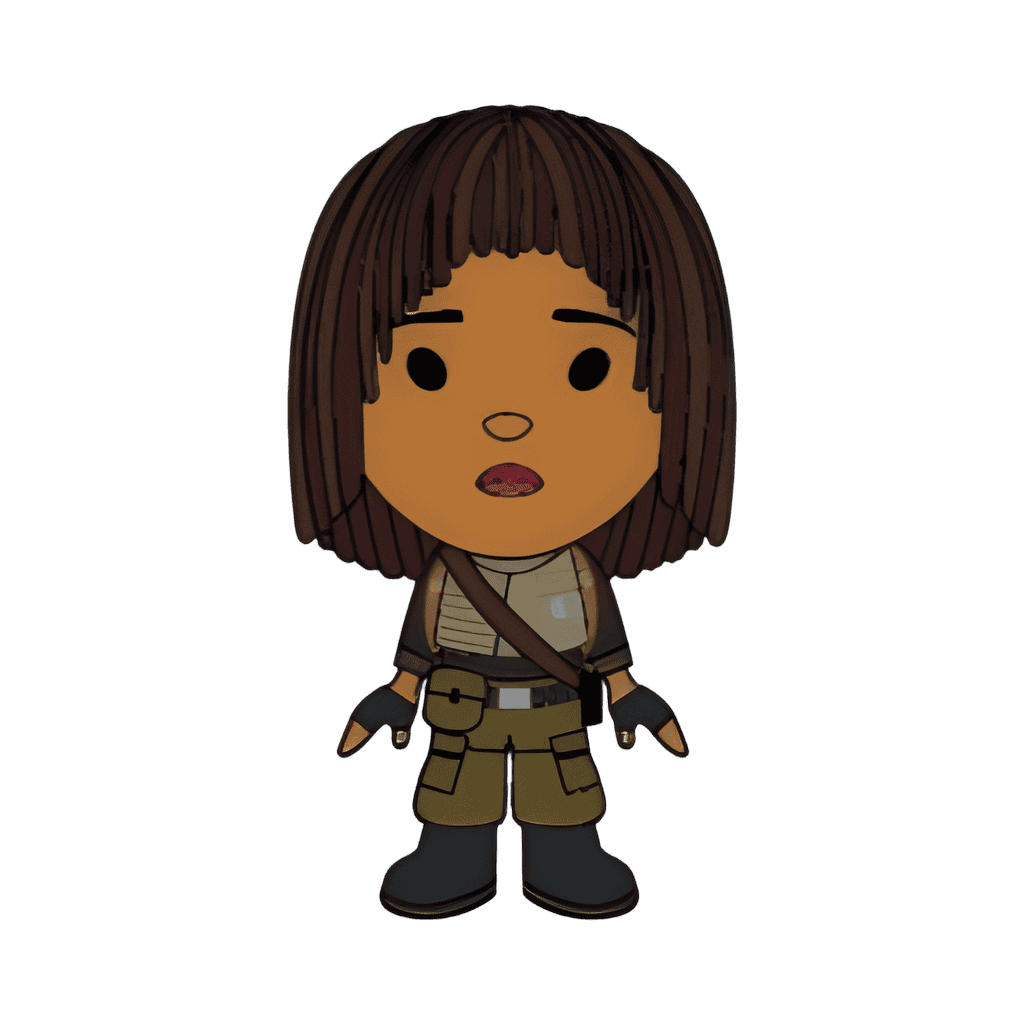 Acolyte Set — Osha Disney pin