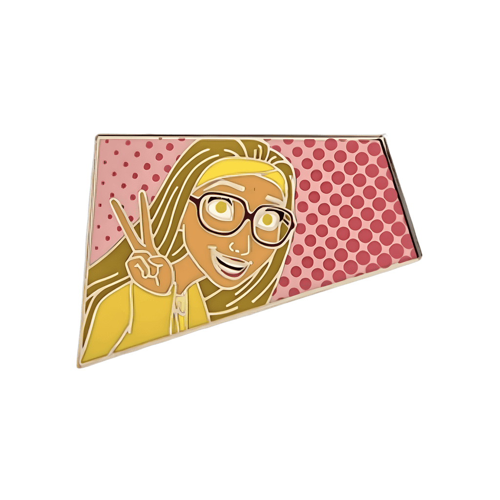 Honey Lemon Disney pin