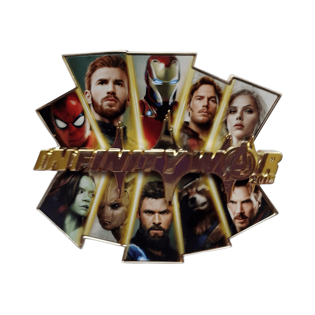 Marvel - Avengers 3 - Infinity War Disney pin