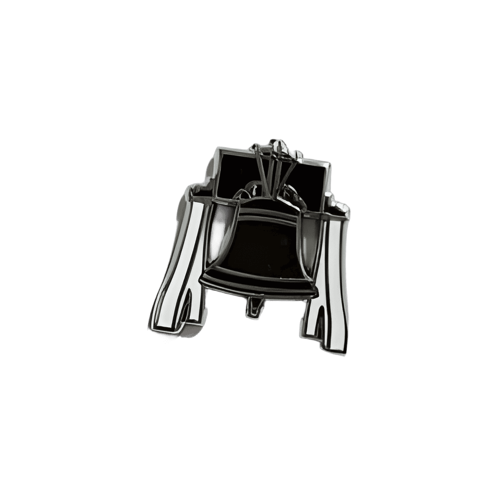 Liberty Square Bell Disney pin