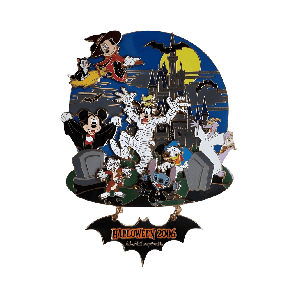 Jumbo Pin Disney pin