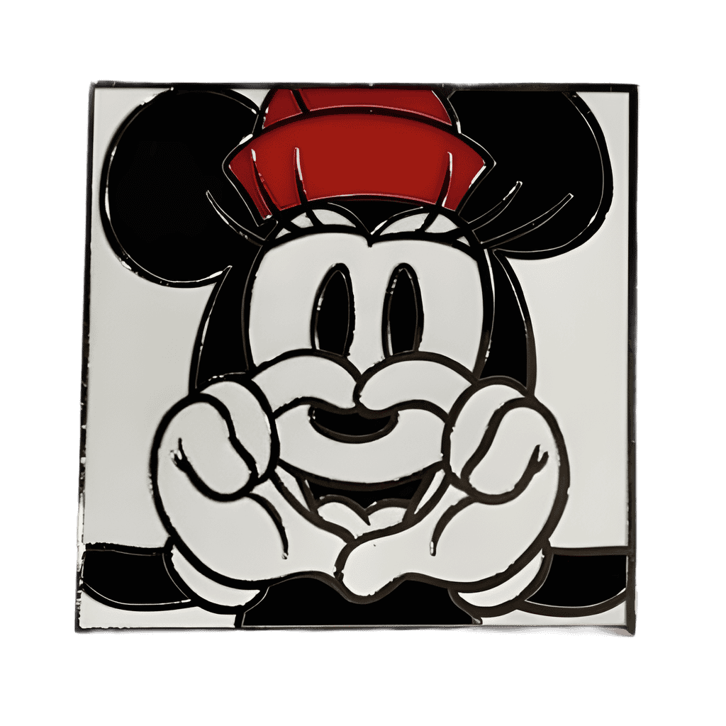 Minnie Mouse Disney pin