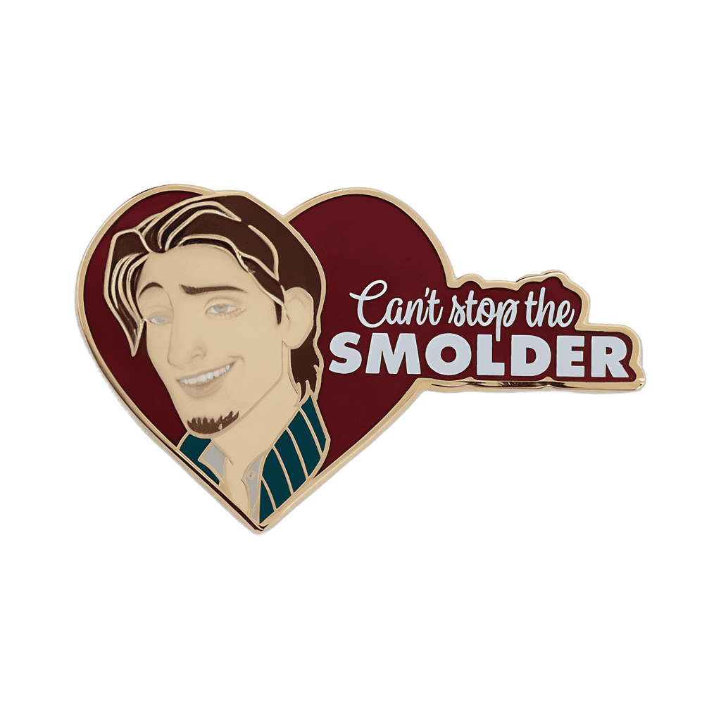 Flynn Rider Disney pin