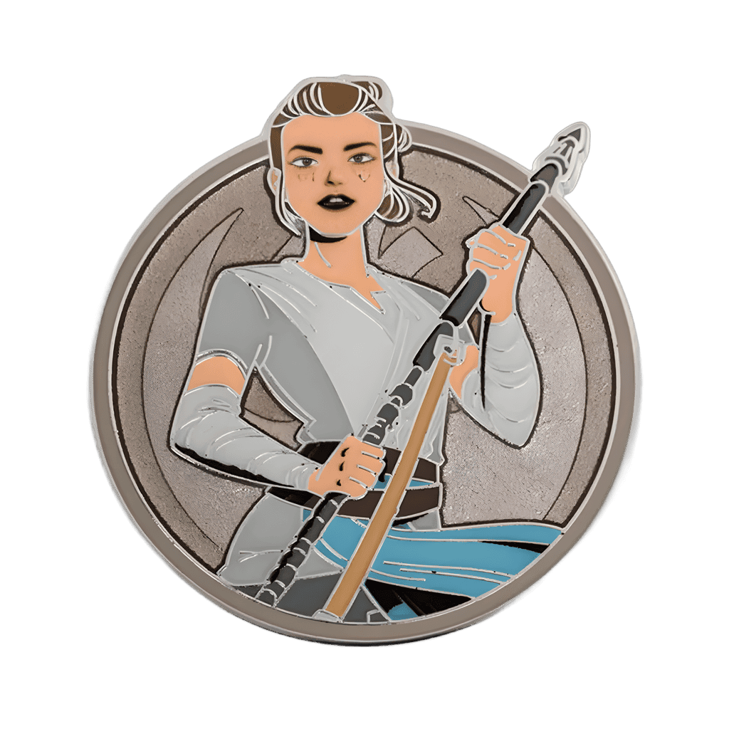 Rey Disney pin