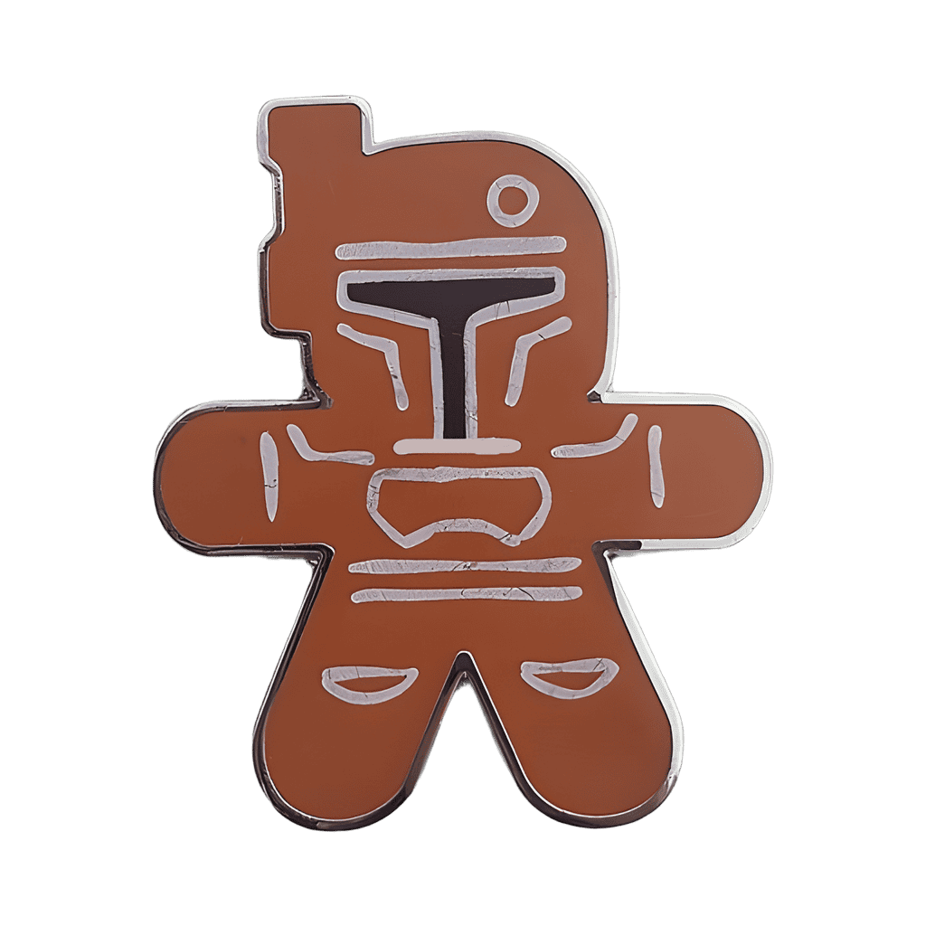 Boba Fett Disney pin
