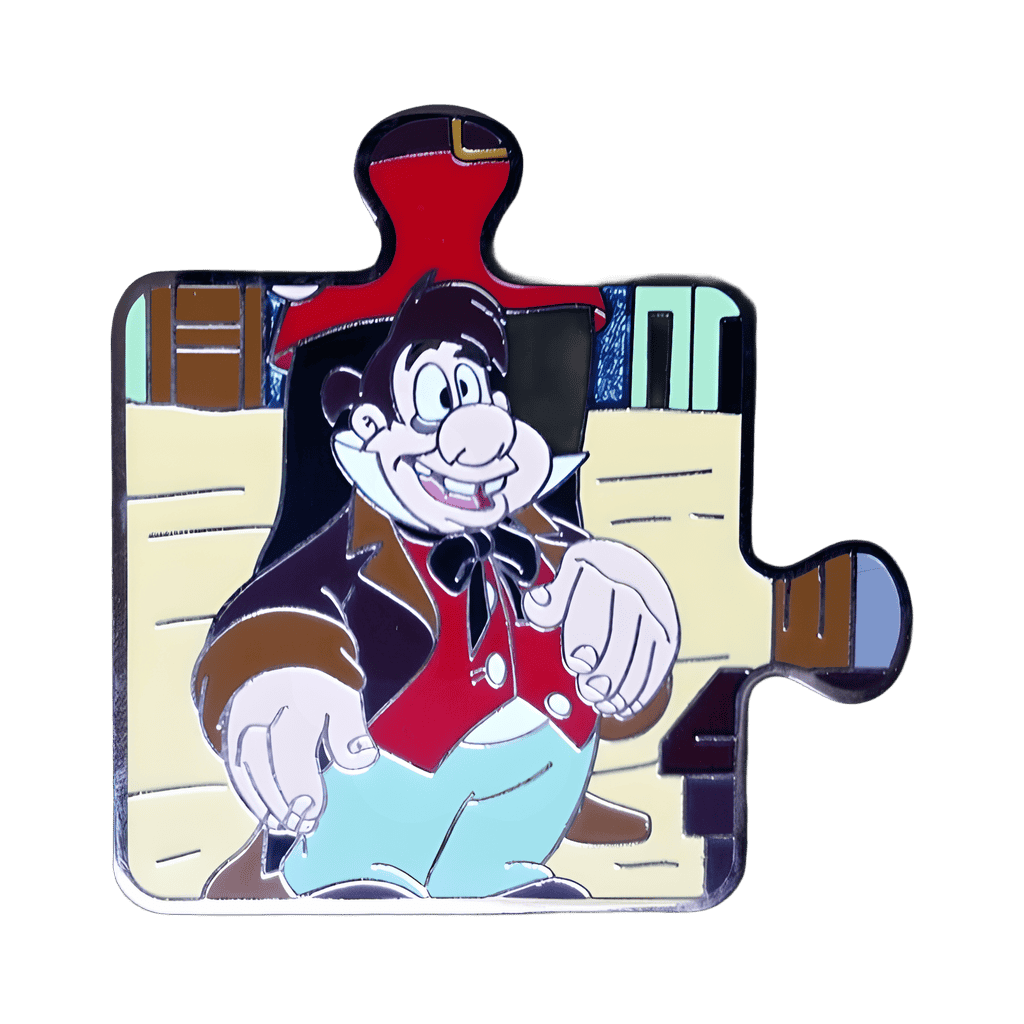 Lefou Disney pin