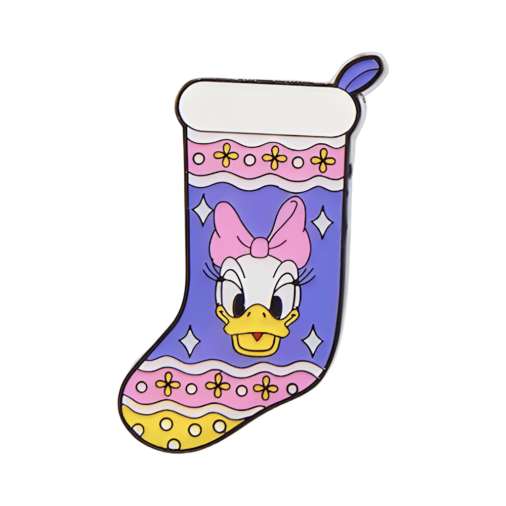 Daisy Duck Disney pin