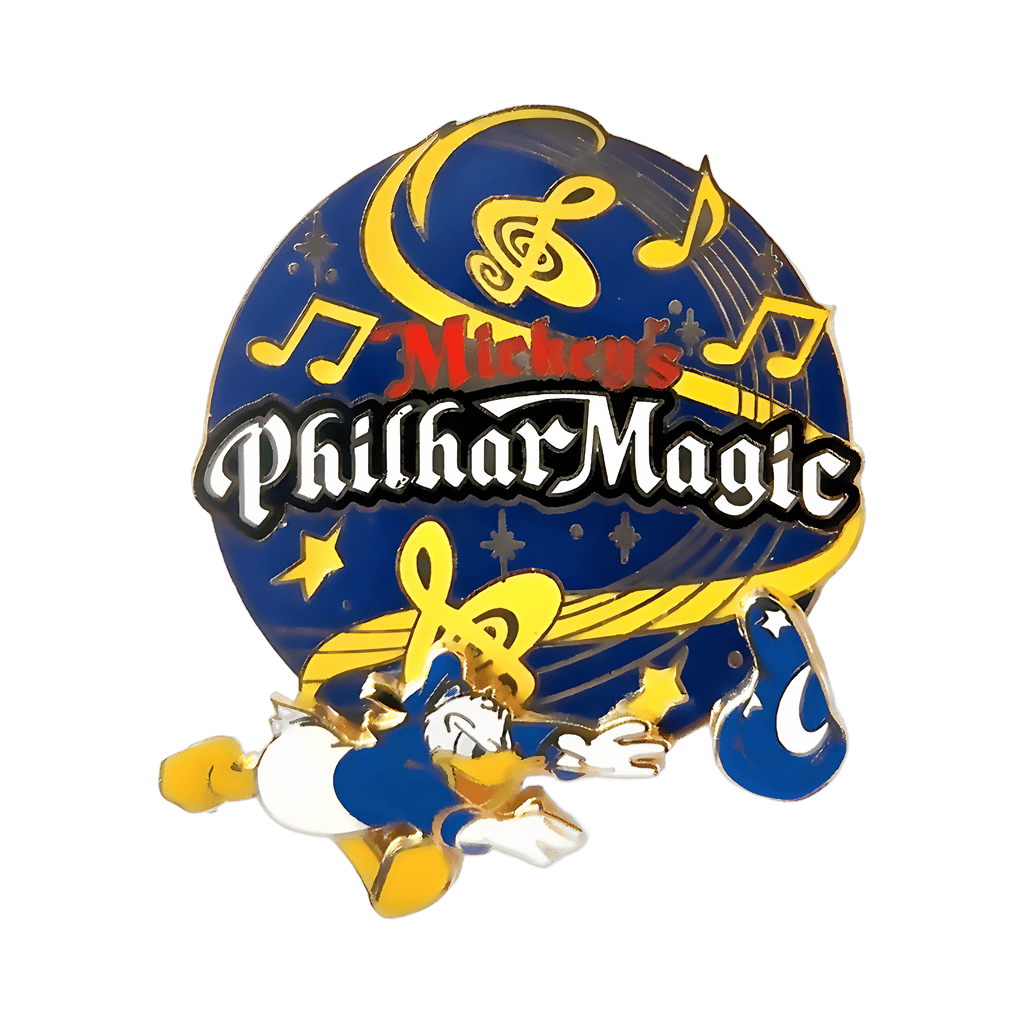 Donald Duck Disney pin