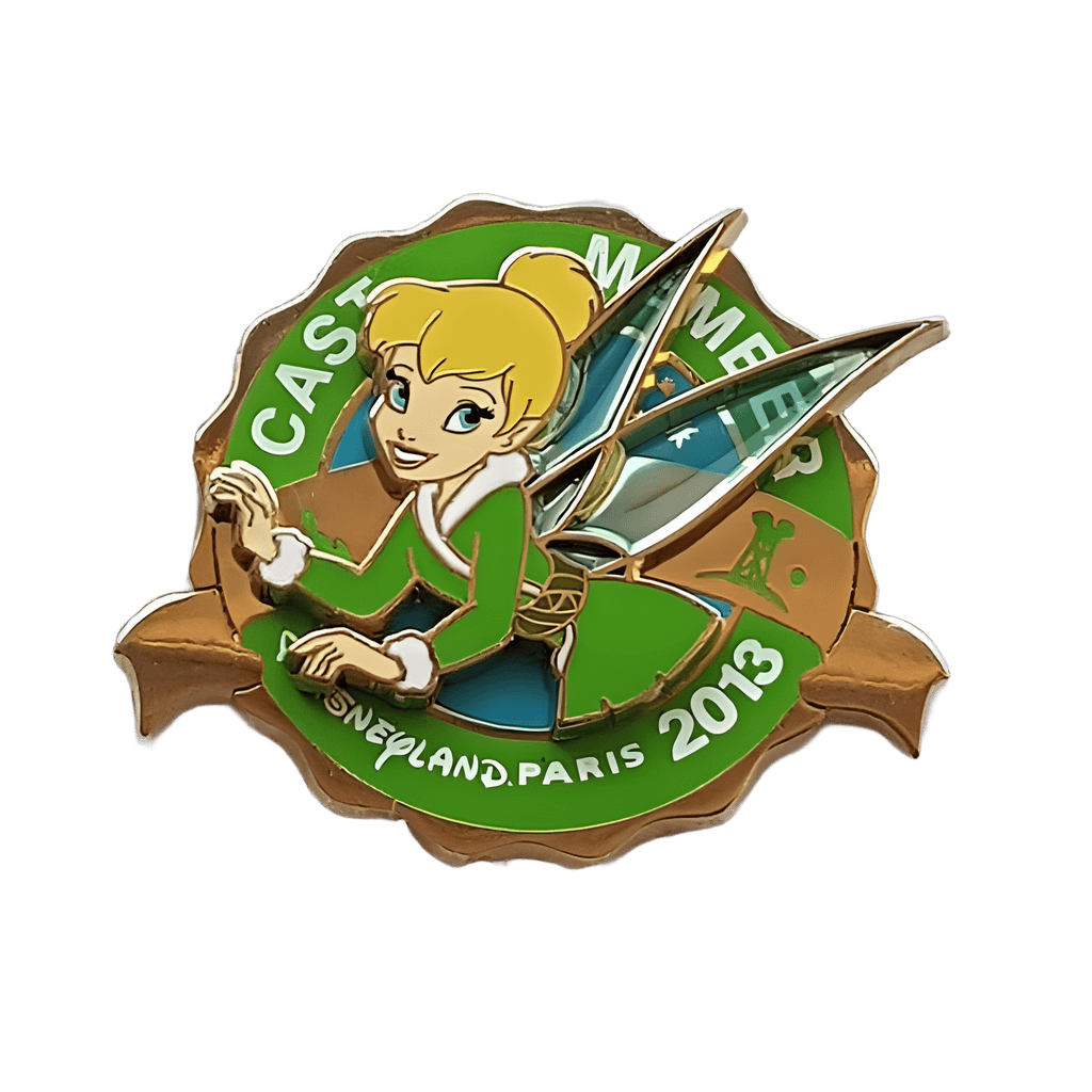 Tinker Bell Disney pin