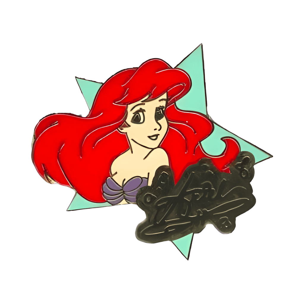 Ariel Disney pin