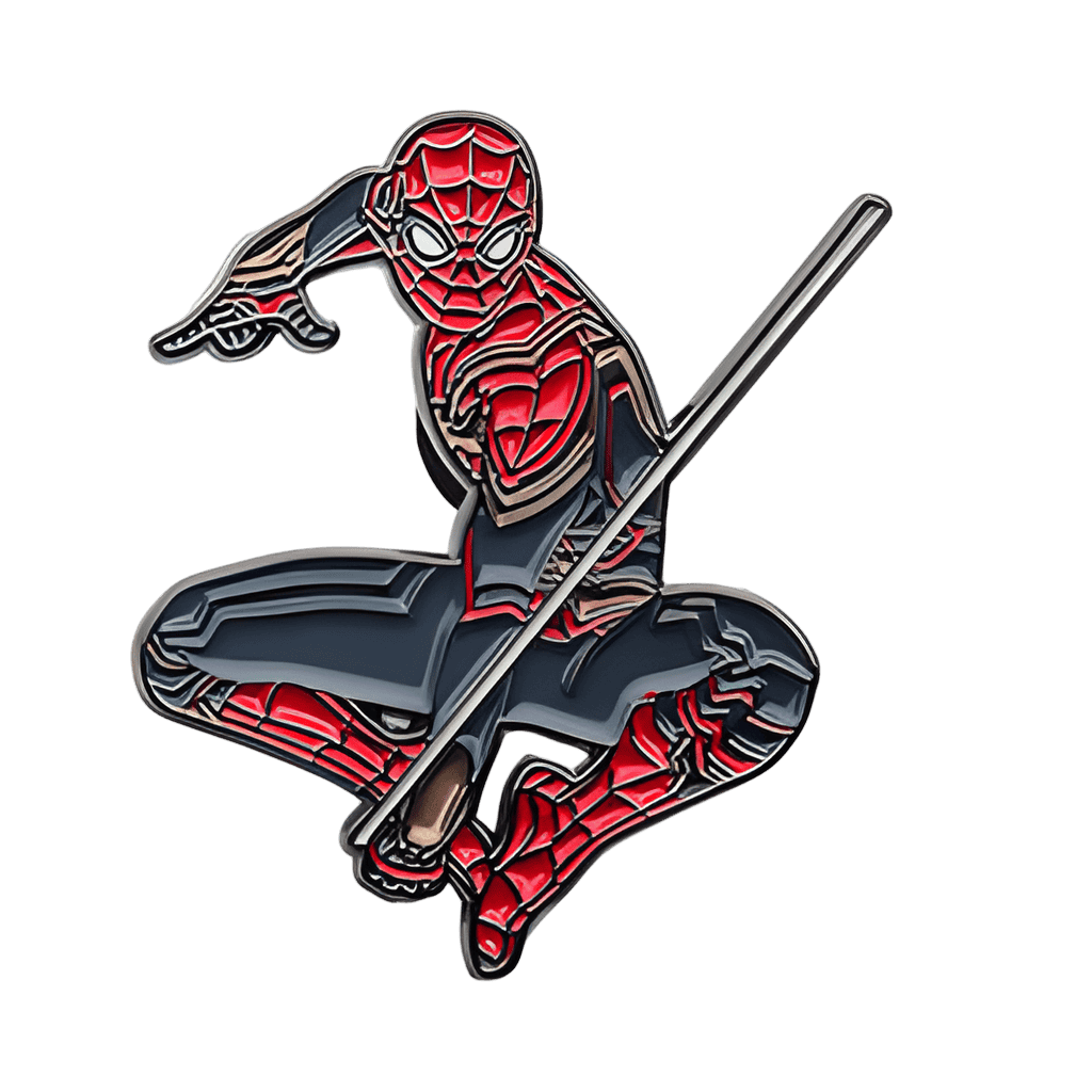 Spider-Man Disney pin