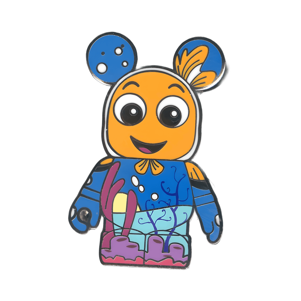 Pixar Series 1 -Nemo Disney pin
