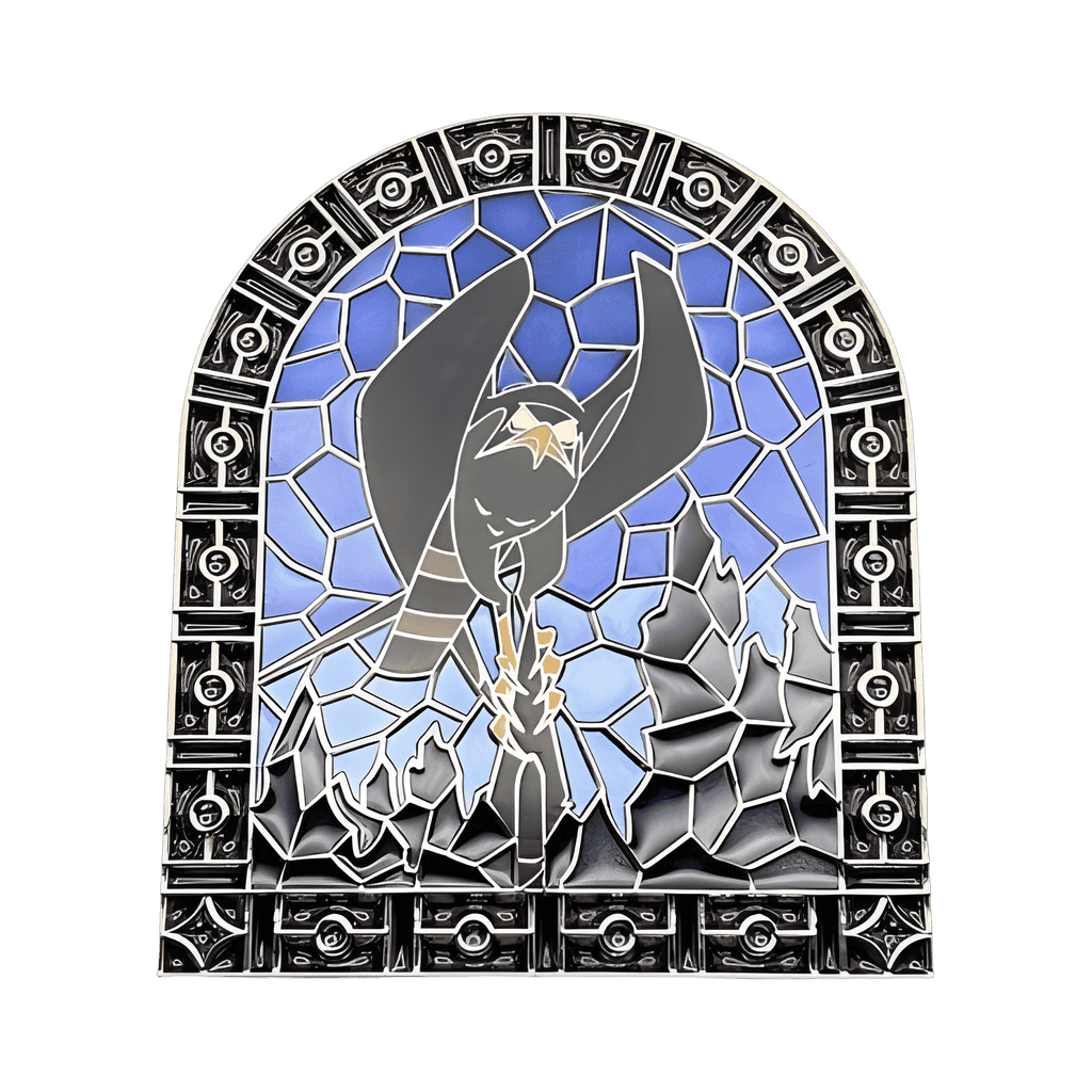 Hayabusa Disney pin