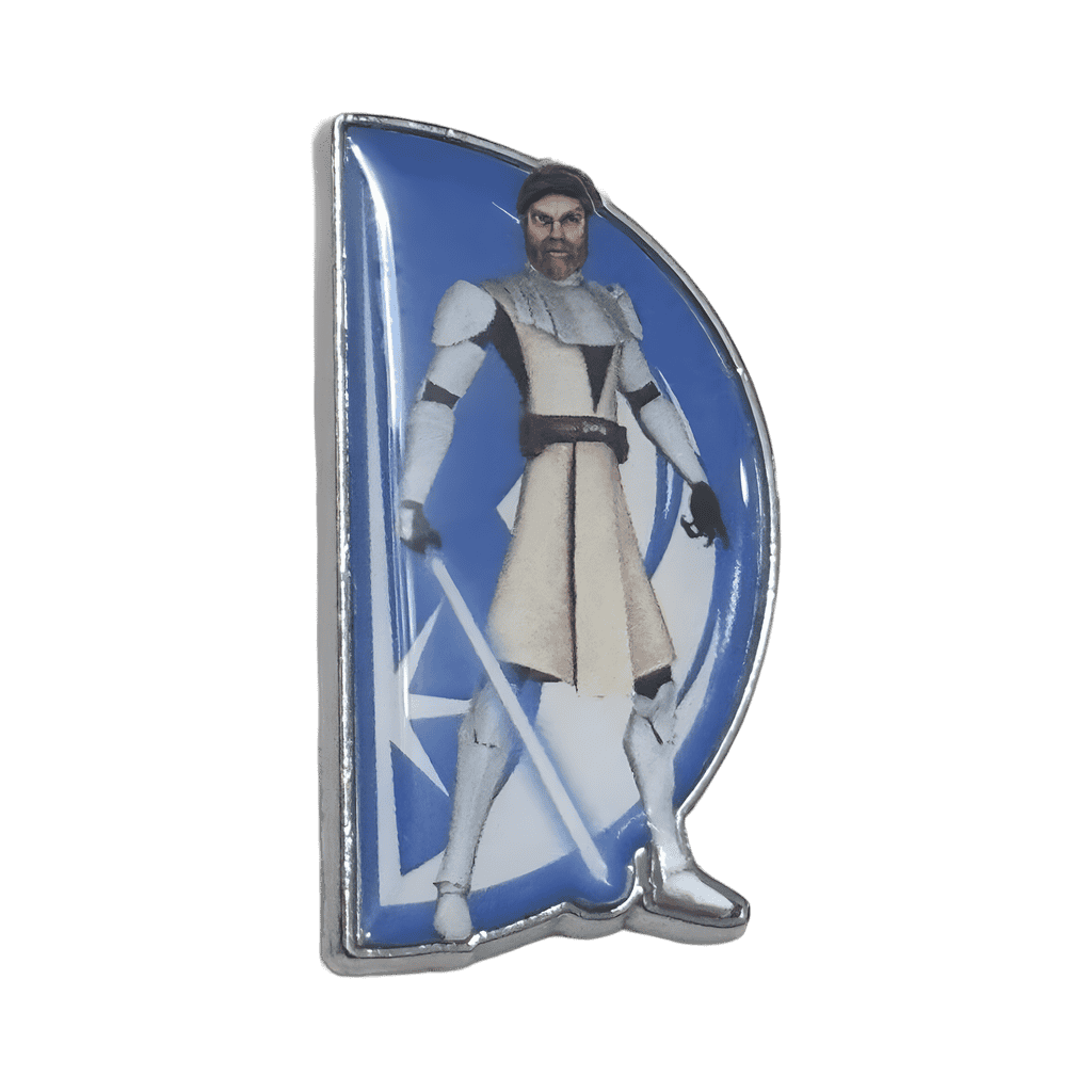 Obi-Wan Kenobi Disney pin