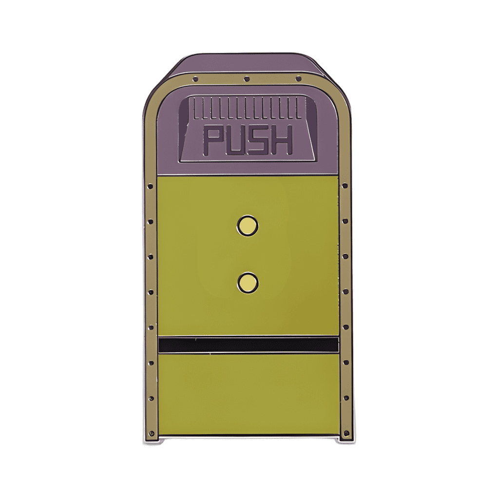 Dopey Disney pin