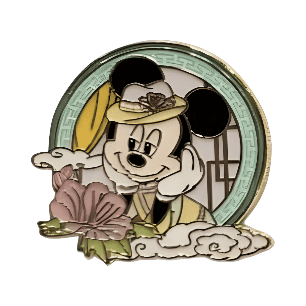 Mickey Mouse Disney pin