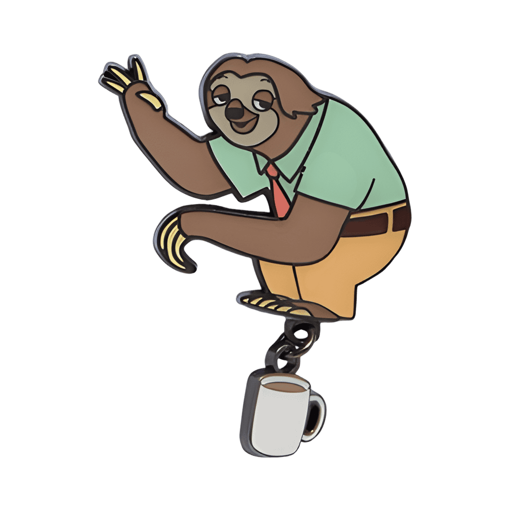 Flash Disney pin