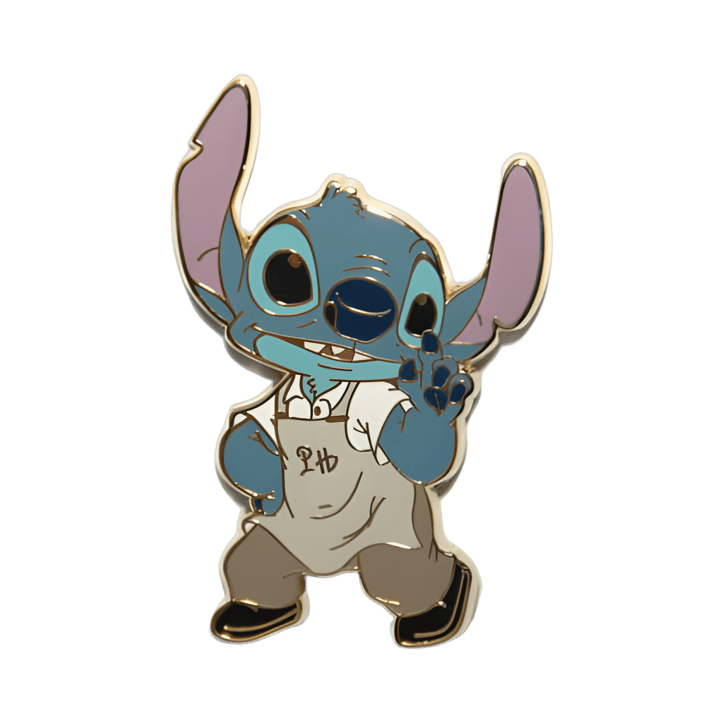 Stitch - Pixie Hollow Disney pin