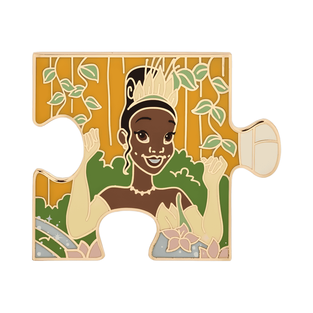 Tiana Disney pin
