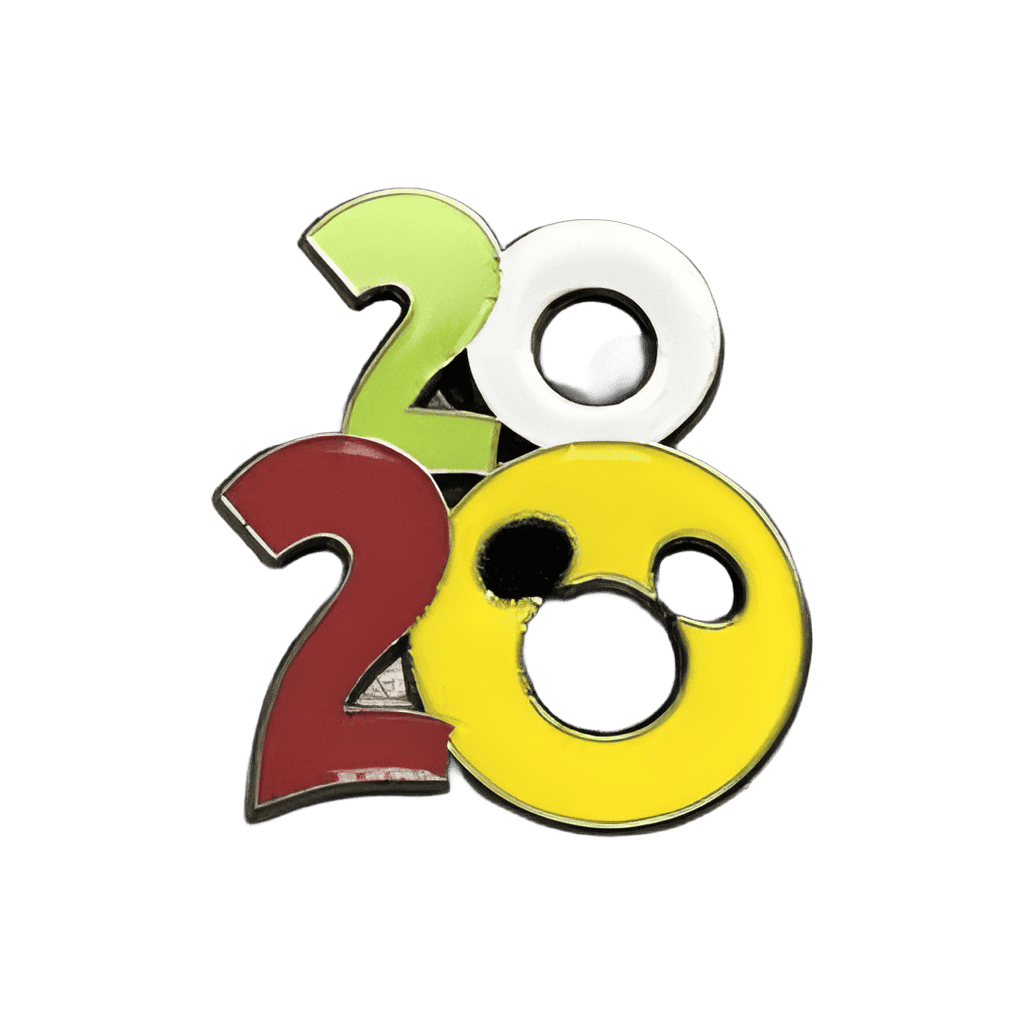 Mickey Mouse Icon Disney pin