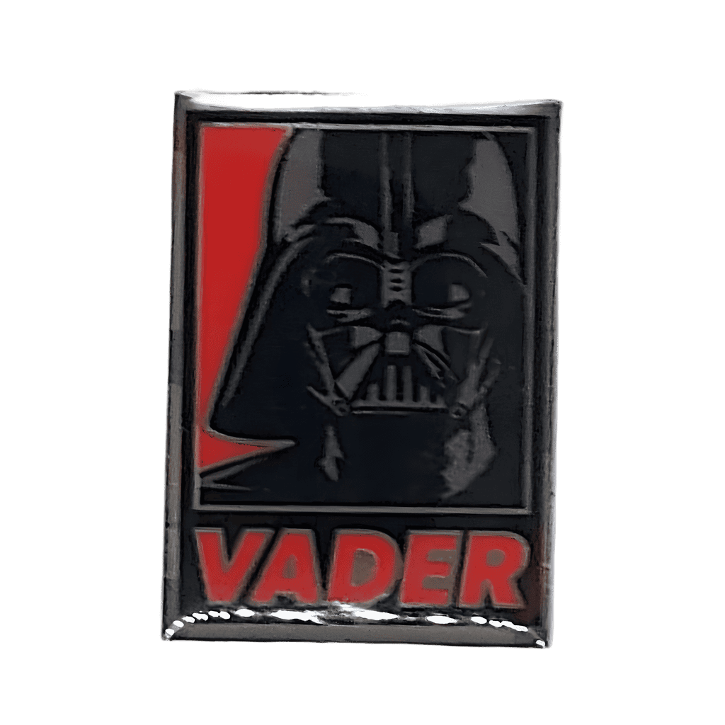 Darth Vader Disney pin