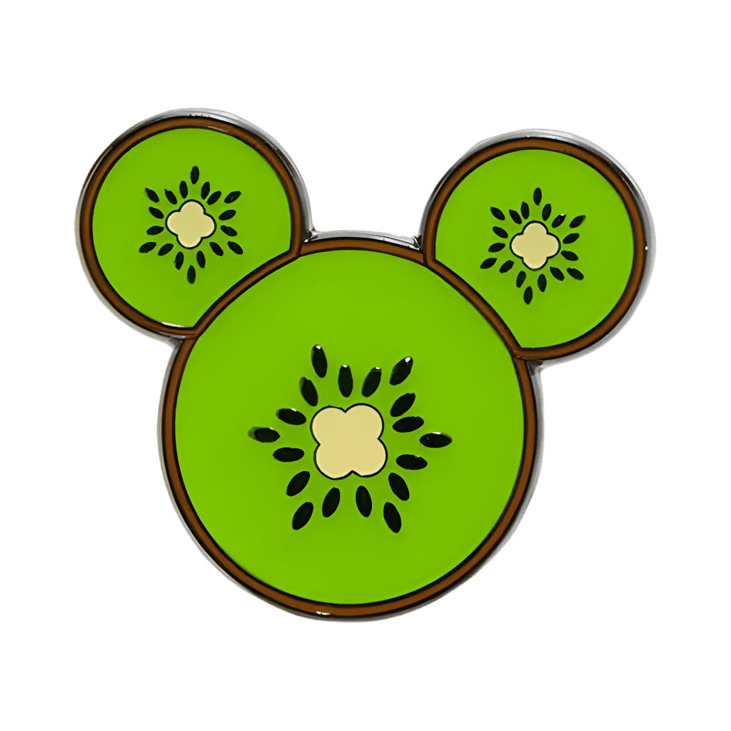 Mickey Kiwi Disney pin